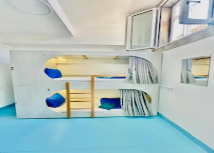 Fantasy Hostel Porto
