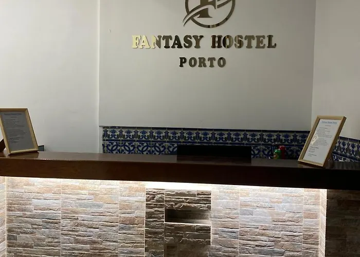 Fantasy Hostel Porto