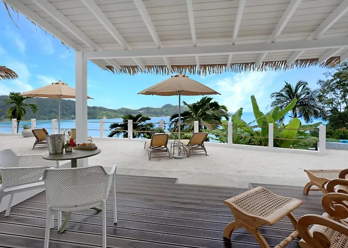 The Bay Seychelles Boutique Hotel And Apartments