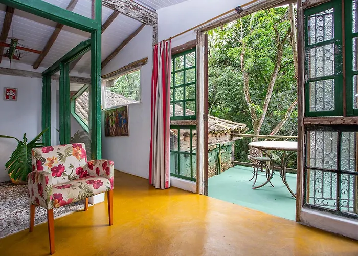 Pousada Encanto das Águas