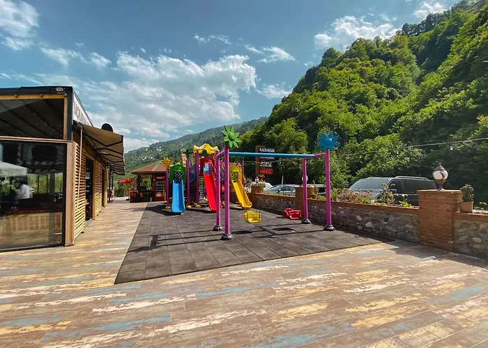Ayder Vip River