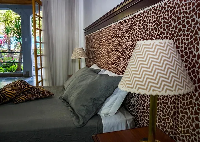 Hotel Fazenda Encanto