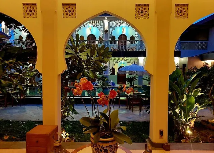 Blue Garden Boutique Hotel