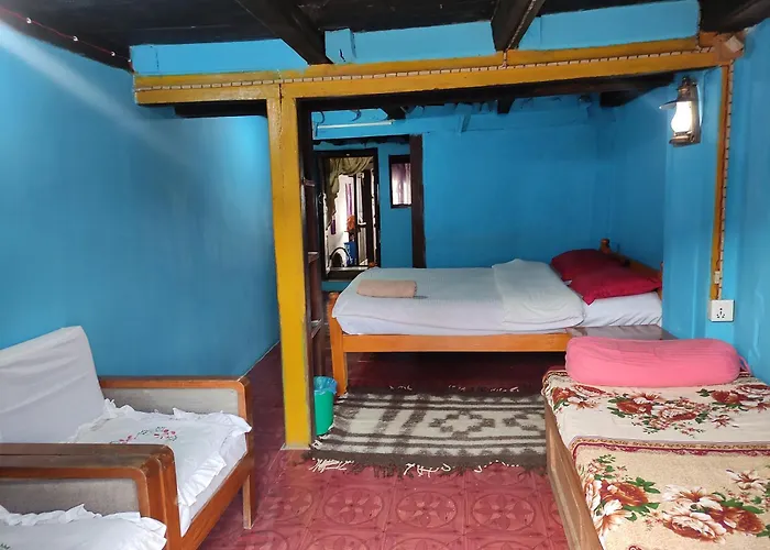 Kriti Home And Accomodation