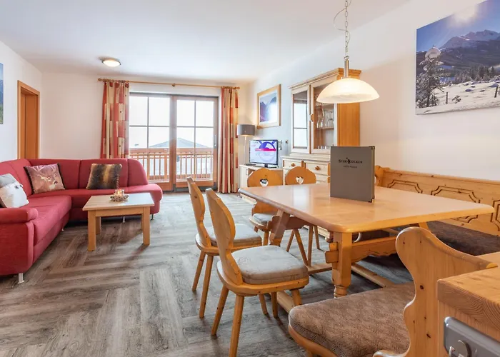 Aparthotel Sterngucker