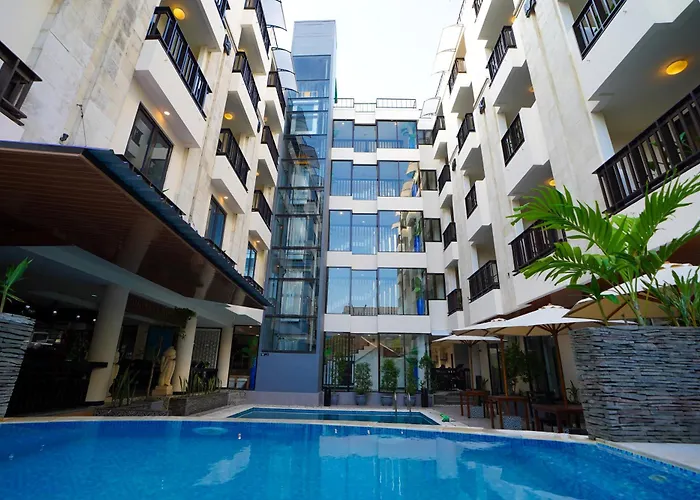 The Tandibayang Hotel & Villas