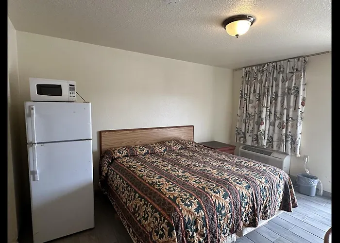 Travel Inn By Oyo La Marque Texas City I-45