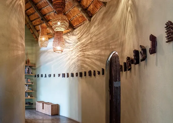 Motswari African Retreat & Walking Safaris By Newmark