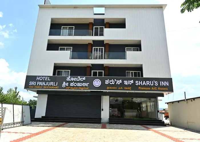 Hometown Sharu'S Inn A Luxury Hotel