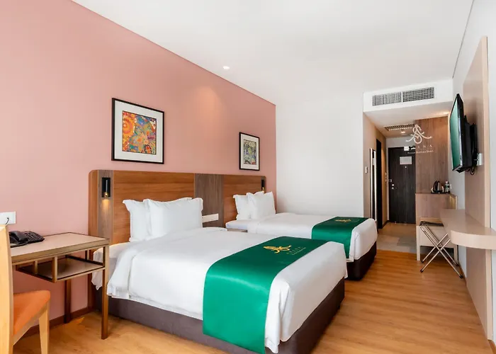 Arena Premier Hotel