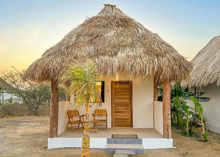 Banana Tree Cabanas