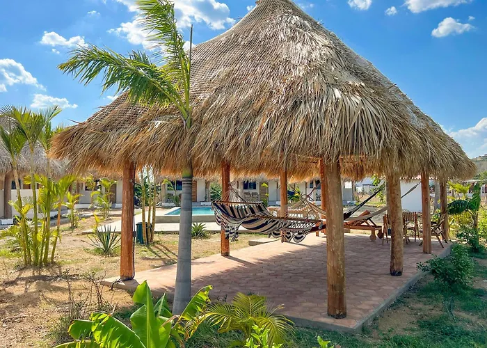 Banana Tree Cabanas