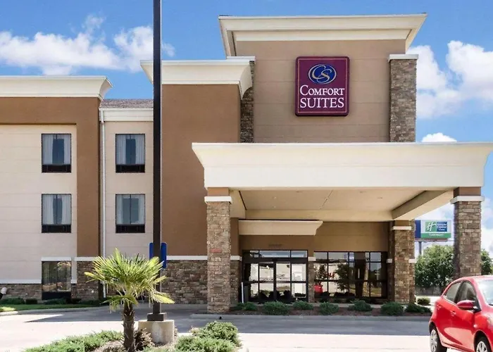 Comfort Suites Greenwood