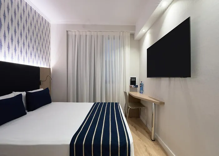 Hotel Catalonia Roma à Barcelone