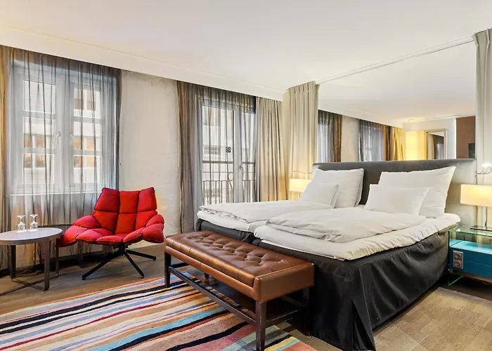 Clarion Hotel Admiral