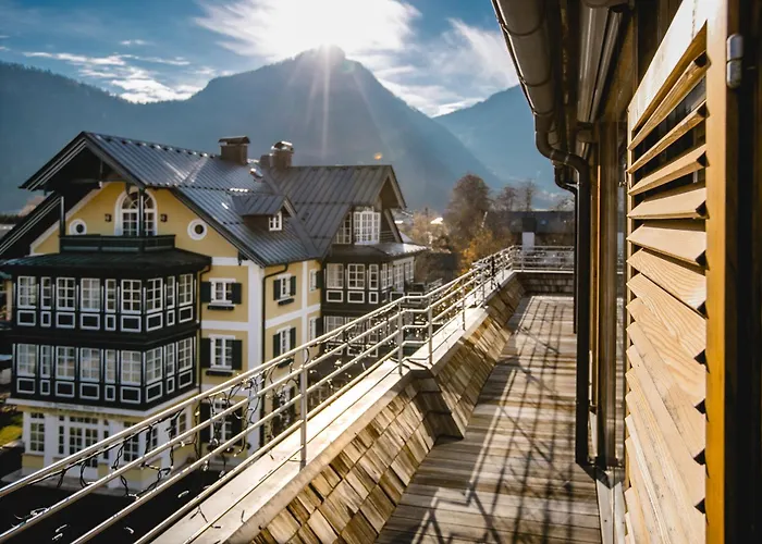 Hotel Brandauers Villen Superior