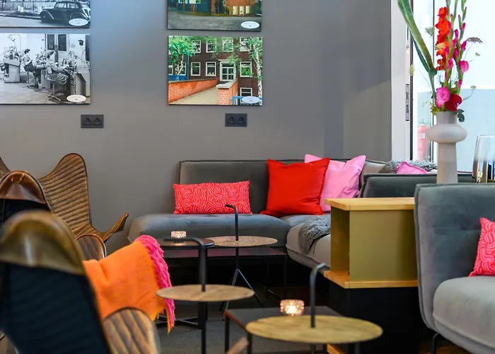 Sleepinroomz Boutique Hotel Dortmund-West