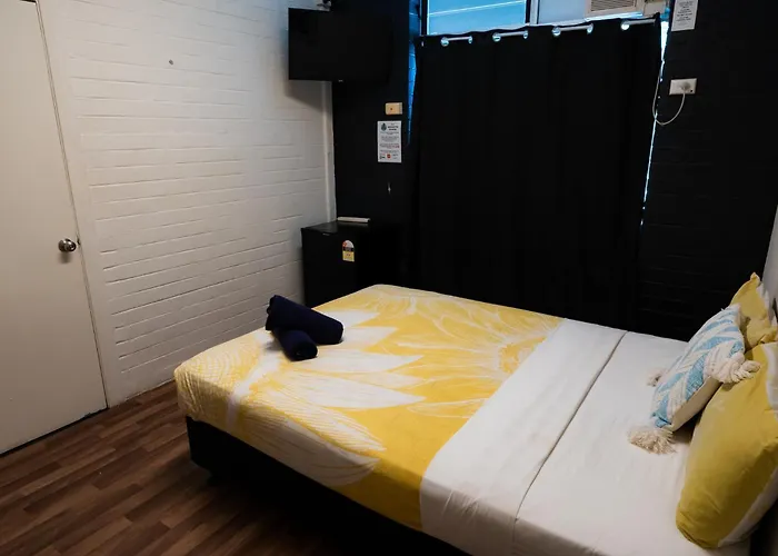 Youth Shack Backpackers Darwin