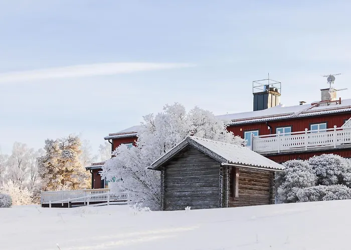 Hotell Villa Langbers