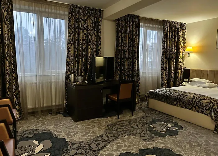 Hotel Bistrita