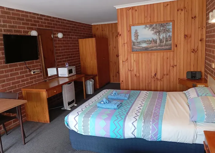 Orbost Country Road Motor Inn