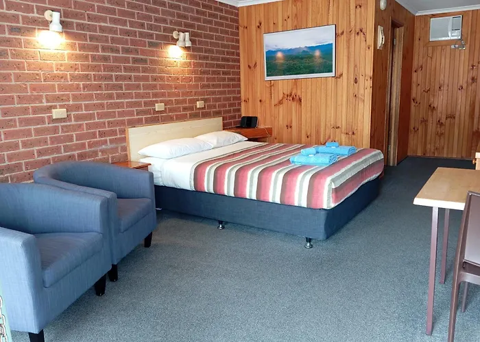 Orbost Country Road Motor Inn