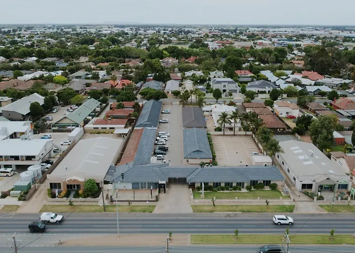 The Wyndhamere Motel Shepparton