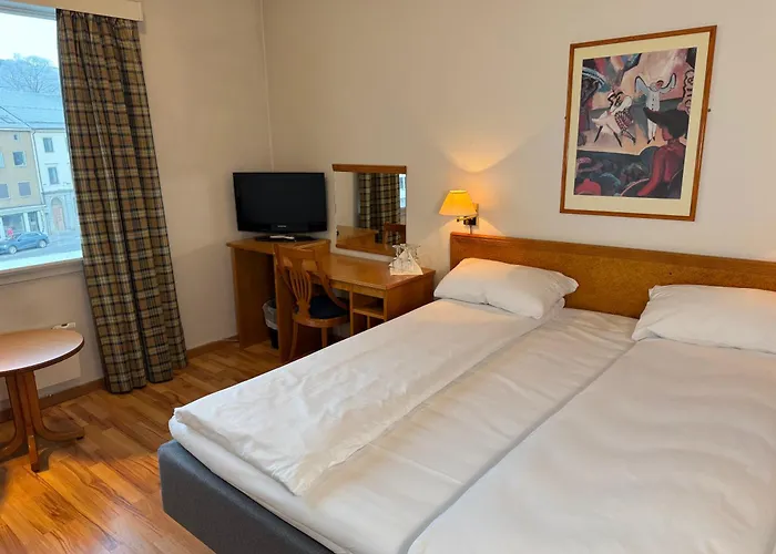 Park Hotel Vossevangen