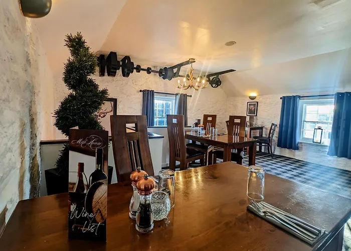 The Mill House Hotel