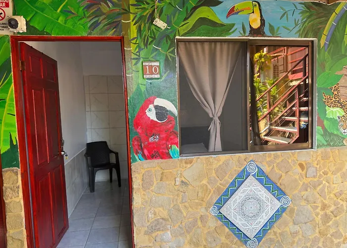 Costa Linda Art Hostel