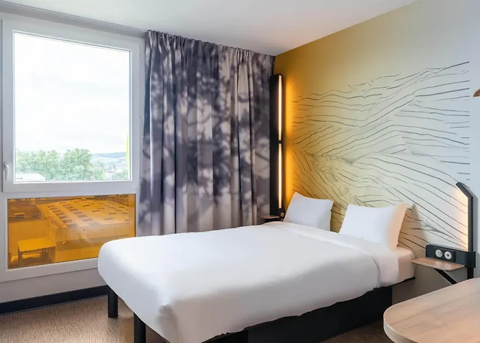 B&B Hotel Villefranche-Sur-Saone Sud