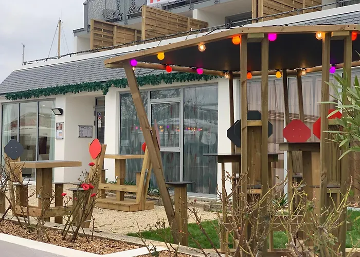 Hotel Breizh Du Golfe