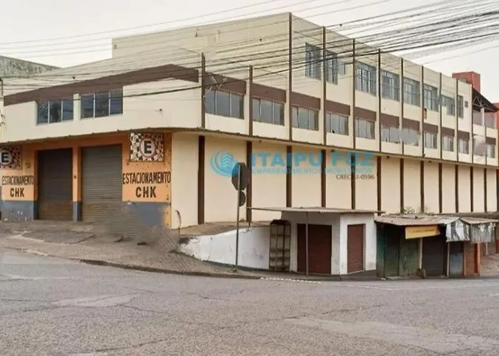 Fronteiras Hostel