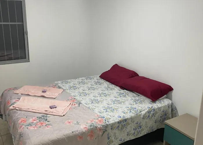 Fronteiras Hostel