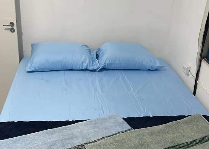 Fronteiras Hostel