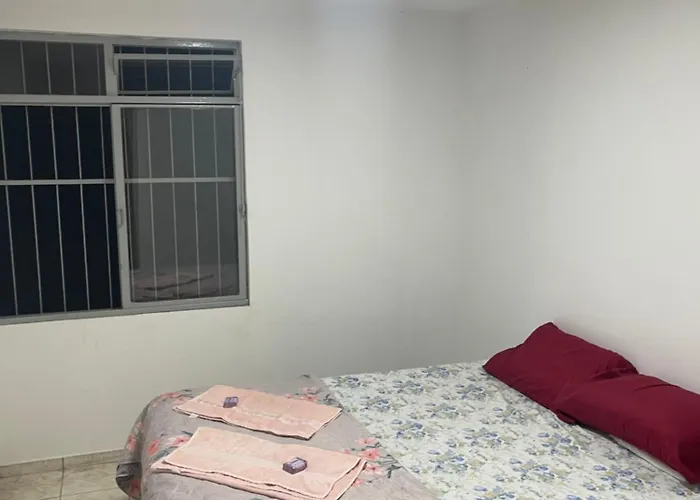 Fronteiras Hostel - Unidade II - Vila Portes