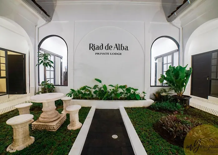 Riad De Alba Syariah By Mhm