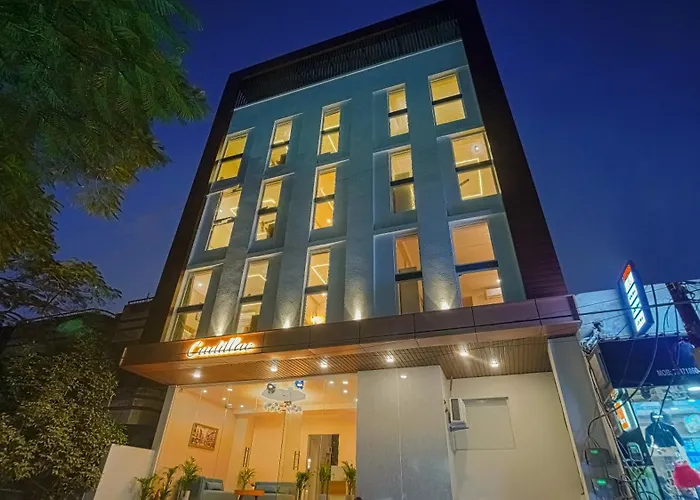 Perfectstayz Premium Varanasi
