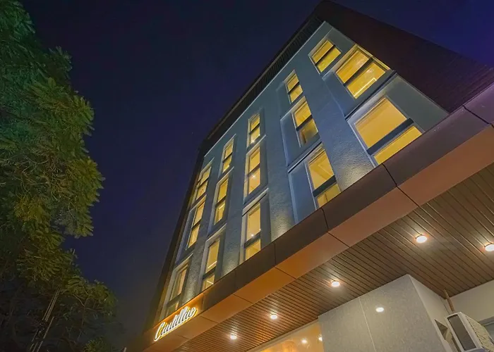 Perfectstayz Premium Varanasi
