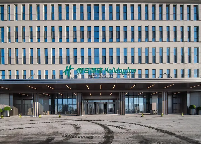 Holiday Inn Liaoyuan City Center By Ihg