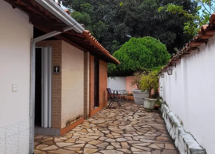 HOSTEL E CAMPING da RUA DIREITA