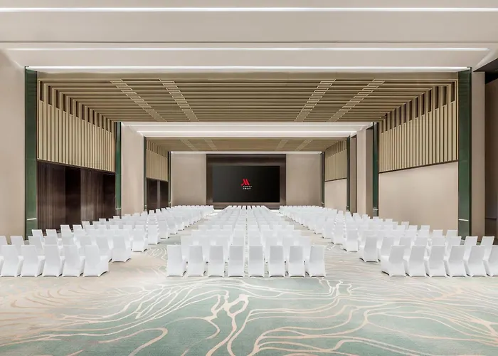 Lishui Marriott Hotel