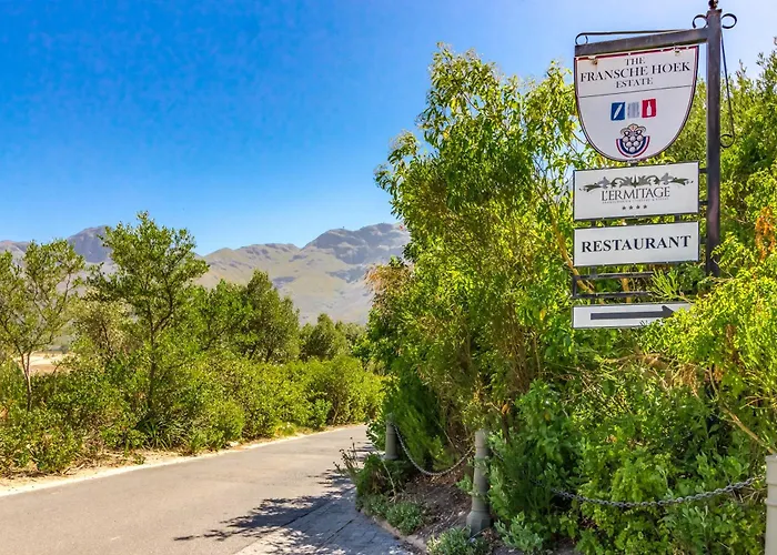W-Collection Franschhoek L'Ermitage Villas