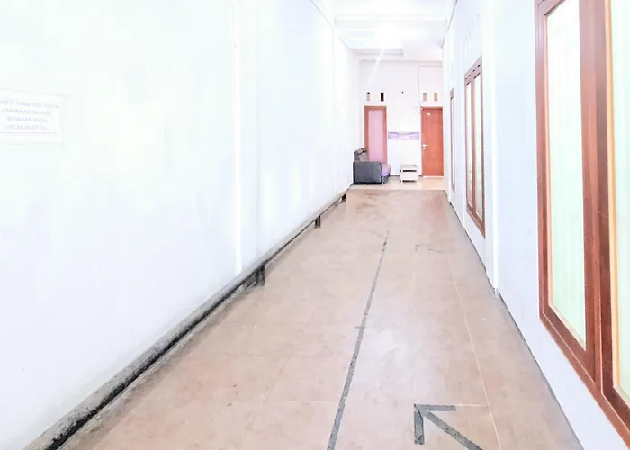 Hkp Homestay Redpartner Blitar