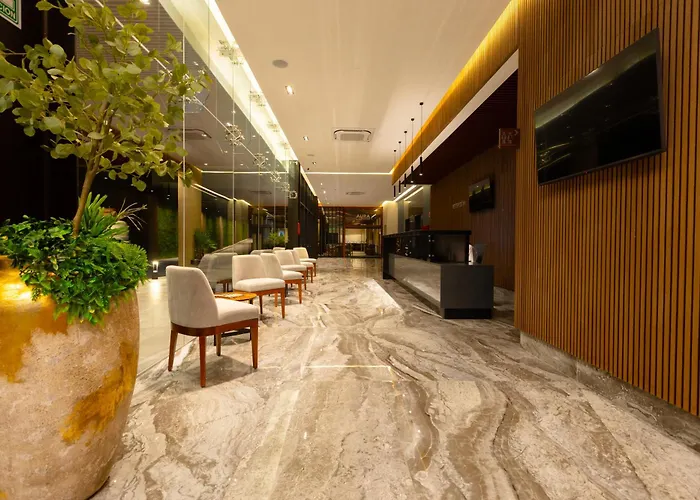 Hotel Noite Business Class