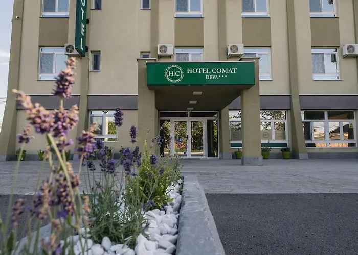 Hotel Comat Deva