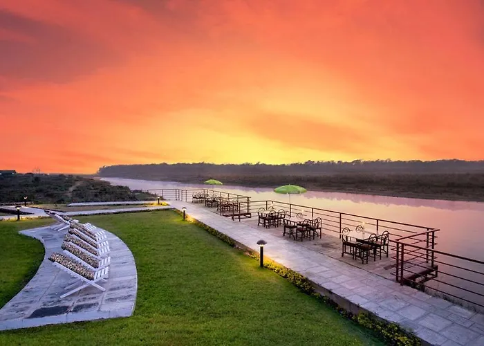 Park Safari Resort, Chitwan National Park
