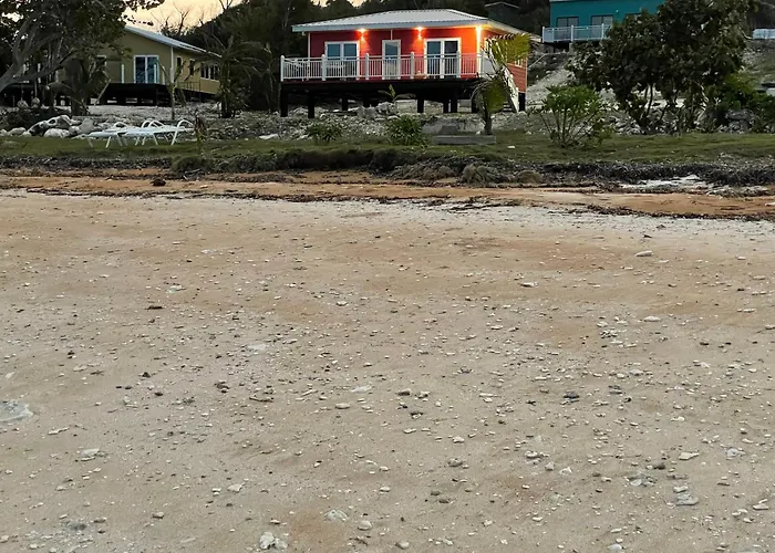Great Cistern Beach Village