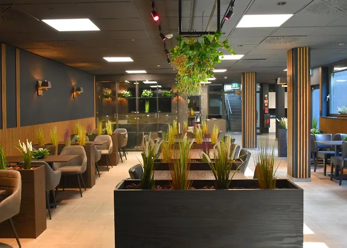 TIBET HOTEL am Airport Düsseldorf-Ratingen