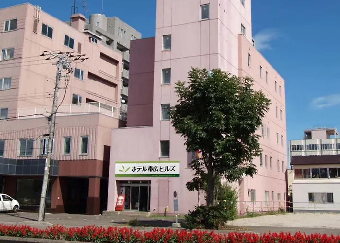 Hotel Obihiro Hills